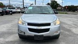 2010 Chevrolet Traverse LS