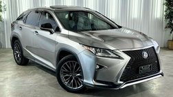 2019 Lexus RX 350 F SPORT