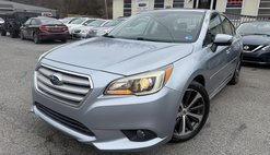 2016 Subaru Legacy 2.5i Limited