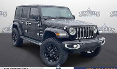 2021 Jeep Wrangler Unlimited Sahara 4xe