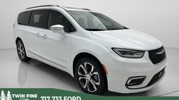 2024 Chrysler Pacifica Pinnacle