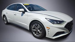 2021 Hyundai Sonata SEL
