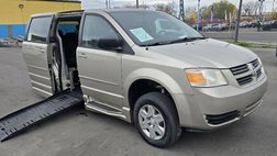 2009 Dodge Grand Caravan SE