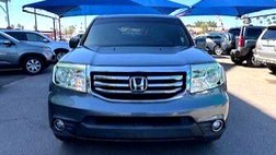 2012 Honda Pilot EX