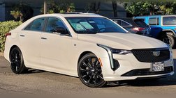 2024 Cadillac CT4 Luxury