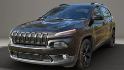 2015 Jeep Cherokee Altitude