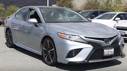 2020 Toyota Camry XSE V6
