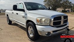 2007 Dodge Ram 2500 SLT