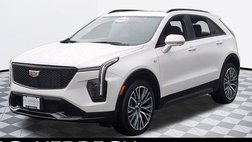 2025 Cadillac XT4 Sport