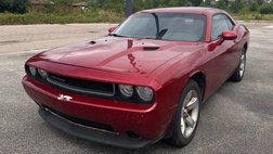 2009 Dodge Challenger SE