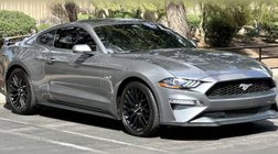 2021 Ford Mustang GT Premium