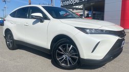 2021 Toyota Venza LE