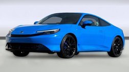 2026 Honda Prelude Hybrid