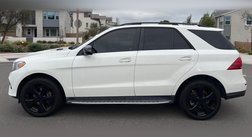 2016 Mercedes-Benz GLE-Class GLE 350