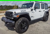 2025 Jeep Wrangler Sport S 4xe