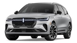 2026 Lincoln Nautilus Hybrid Reserve