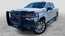 2020 Chevrolet Silverado 1500 High Country