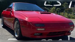 1989 Mazda RX-7 Base