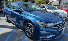 2021 Volkswagen Jetta SE