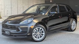 2025 Porsche Macan T