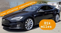 2016 Tesla Model S 90D