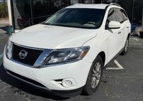 2014 Nissan Pathfinder SV