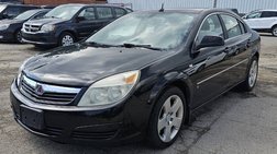 2007 Saturn Aura XE