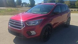 2019 Ford Escape SE