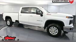 2024 Chevrolet Silverado 3500HD LT