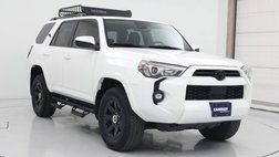 2022 Toyota 4Runner Trail Special Edition