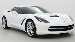 2017 Chevrolet Corvette Stingray Z51