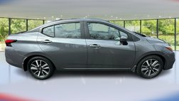 2020 Nissan Versa SV