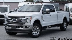 2019 Ford Super Duty F-350 Lariat