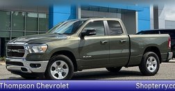 2021 Ram Ram Pickup 1500 Lone Star