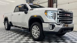 2020 GMC Sierra 3500HD SLT