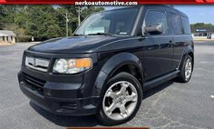 2007 Honda Element SC
