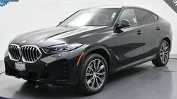 2024 BMW X6 xDrive40i