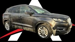 2019 Lincoln MKC Select