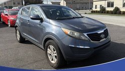 2011 Kia Sportage LX