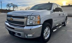 2012 Chevrolet Silverado 1500 LT