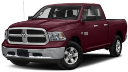 2019 Ram Ram Pickup 1500 Classic Warlock