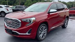 2019 GMC Terrain Denali