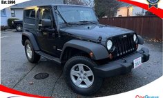 2010 Jeep Wrangler Sport