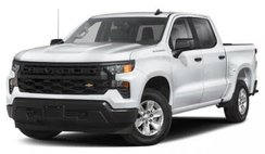 2026 Chevrolet Silverado 1500 Work Truck