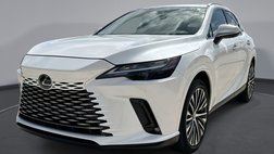 2025 Lexus RX 350 Premium