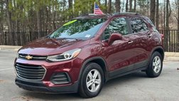 2017 Chevrolet Trax LT