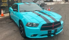 2012 Dodge Charger SXT