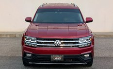 2018 Volkswagen Atlas V6 SE 4Motion