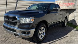 2020 Ram Ram Pickup 1500 Big Horn
