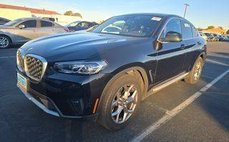 2025 BMW X4 xDrive30i